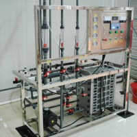 工業EDI超純水設備 生物制藥用凈水設備 自動化程度高