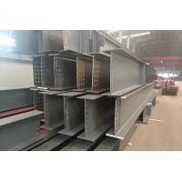 中鐵三局杭衢4標項目部采購鋼構件檢查梯等